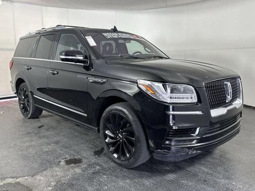 2020 Lincoln Navigator Reserve