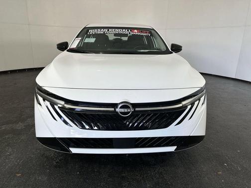 Fresh Powder 2026 Nissan Sentra S