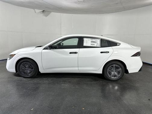 Fresh Powder 2026 Nissan Sentra S