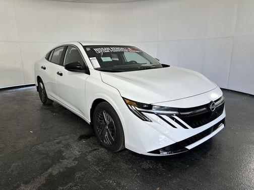 Fresh Powder 2026 Nissan Sentra S