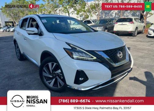 2023 Nissan Murano SL FWD