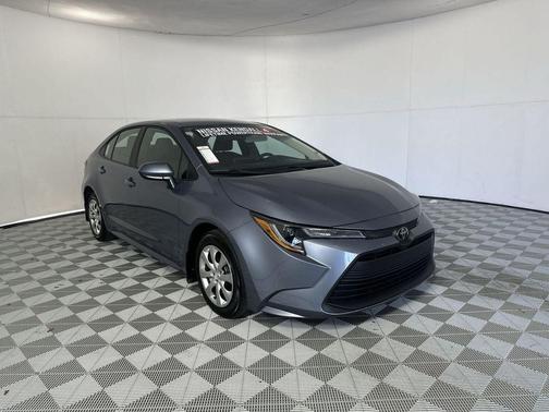 Celestite 2025 Toyota Corolla LE