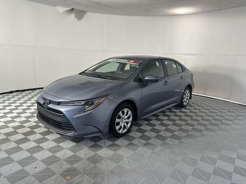 Celestite 2025 Toyota Corolla LE