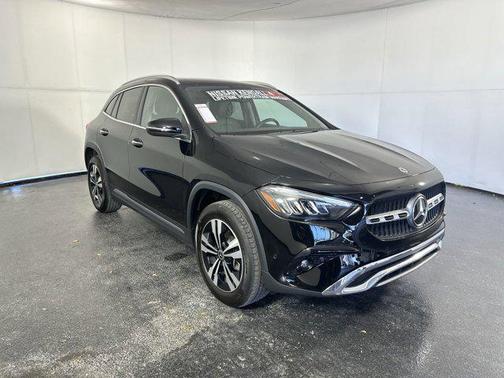 2025 Mercedes-Benz GLA 250 4MATIC