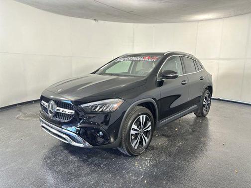 2025 Mercedes-Benz GLA 250 4MATIC
