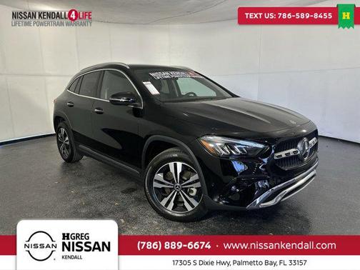 2025 Mercedes-Benz GLA 250 4MATIC