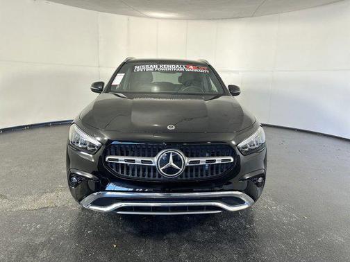 2025 Mercedes-Benz GLA 250 4MATIC