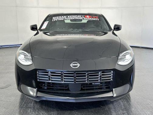 2024 Nissan Z Performance Auto