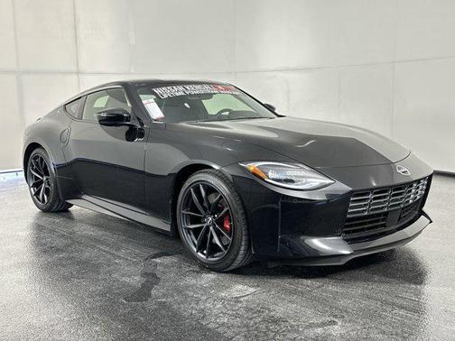 2024 Nissan Z Performance Auto