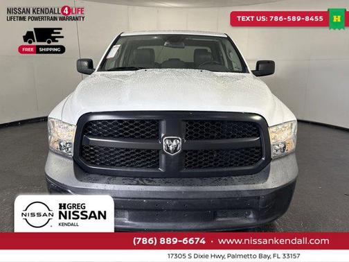 2019 RAM 1500 Tradesman