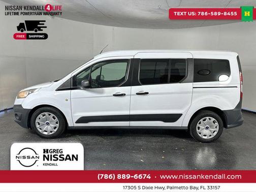 2016 Ford Transit Connect XL w/Rear Liftgate