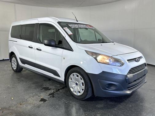 2016 Ford Transit Connect XL w/Rear Liftgate