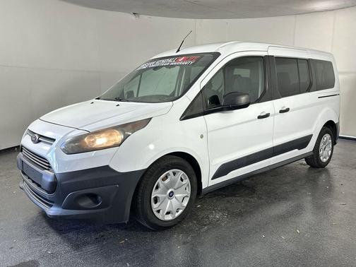 2016 Ford Transit Connect XL w/Rear Liftgate
