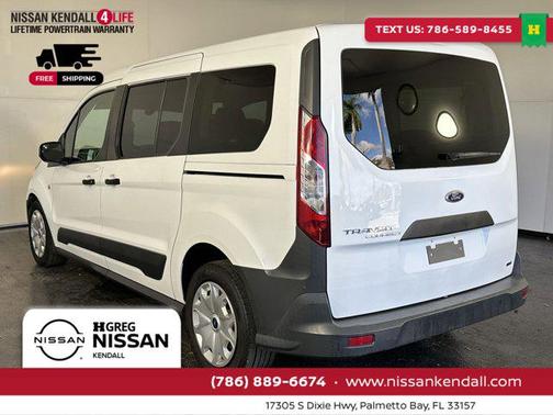 2016 Ford Transit Connect XL w/Rear Liftgate