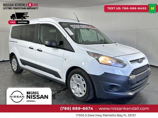 2016 Ford Transit Connect XL w/Rear Liftgate