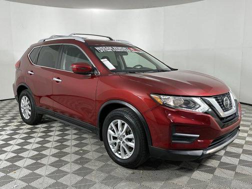 2020 Nissan Rogue SV