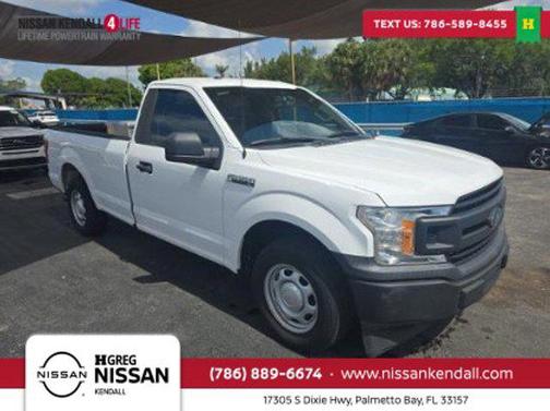 2019 Ford F-150 XL