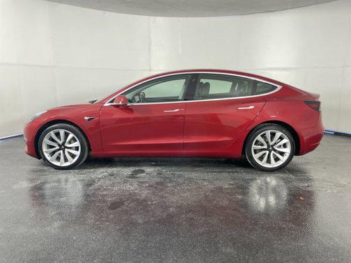 2019 Tesla Model 3 Standard Range