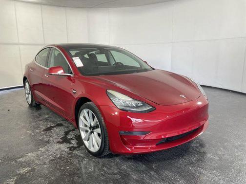 2019 Tesla Model 3 Standard Range