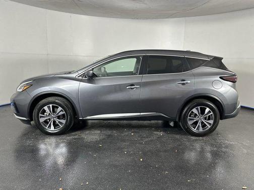 2023 Nissan Murano SV FWD