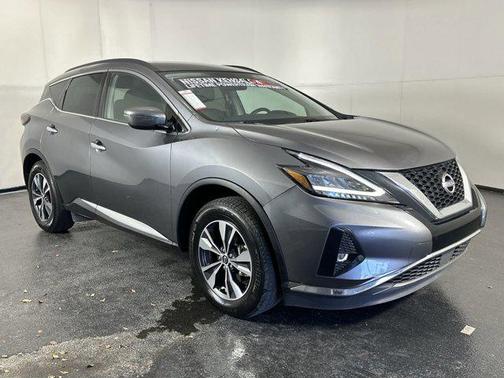 2023 Nissan Murano SV FWD
