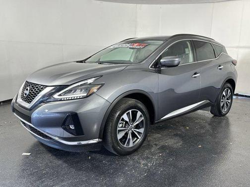 2023 Nissan Murano SV FWD