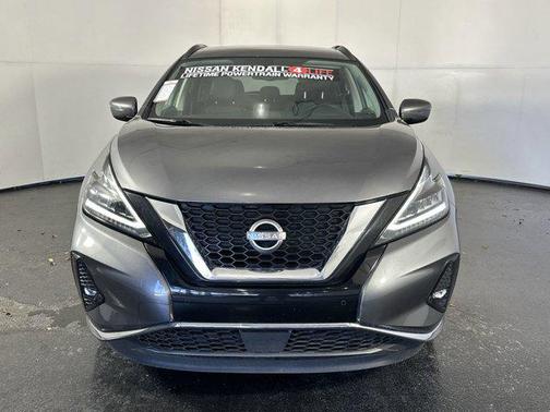 2023 Nissan Murano SV FWD