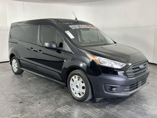 2019 Ford Transit Connect XL