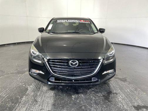 2018 Mazda Mazda3 Grand Touring