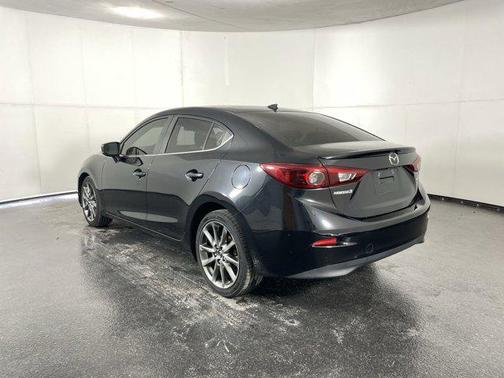 2018 Mazda Mazda3 Grand Touring