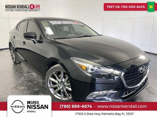 2018 Mazda Mazda3 Grand Touring