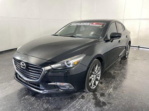 2018 Mazda Mazda3 Grand Touring