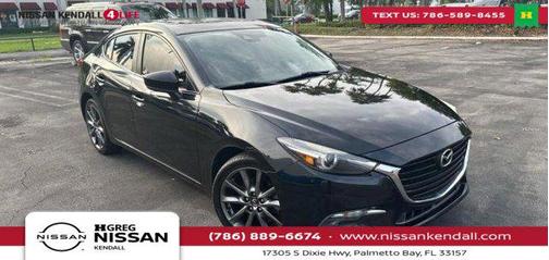 2018 Mazda Mazda3 Grand Touring