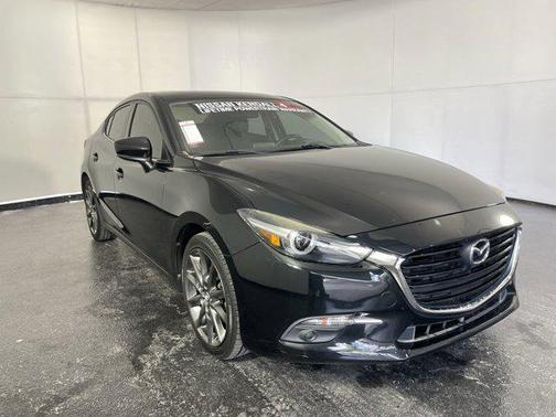 2018 Mazda Mazda3 Grand Touring