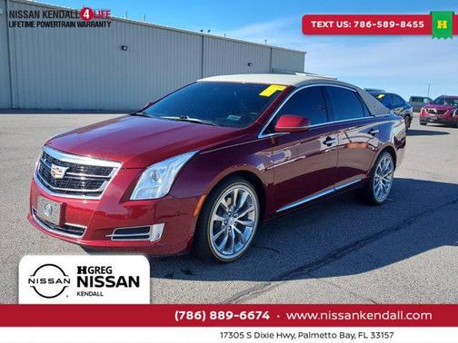 2017 Cadillac XTS Premium Luxury