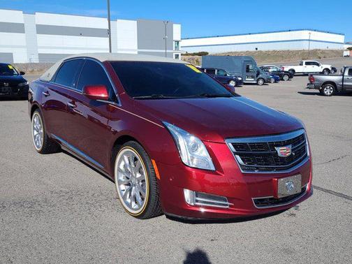 2017 Cadillac XTS Premium Luxury