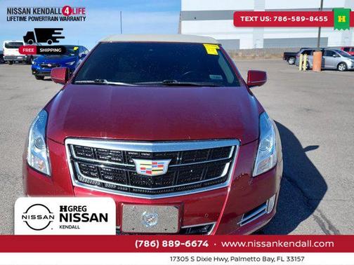 2017 Cadillac XTS Premium Luxury