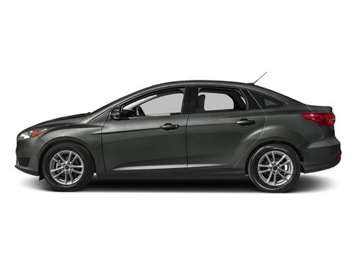 MAGNETIC 2017 Ford Focus SE