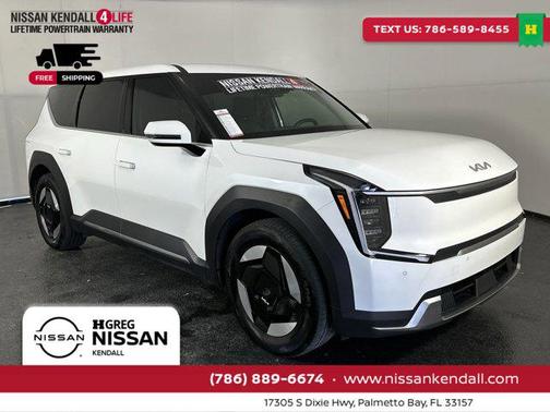 2024 Kia EV9 Light Long Range