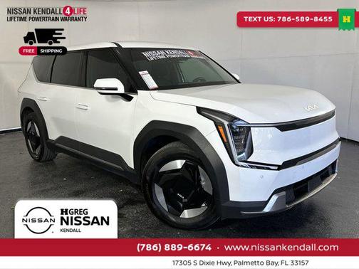 2024 Kia EV9 Light Long Range
