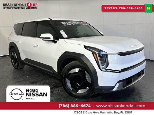 2024 Kia EV9 Light Long Range