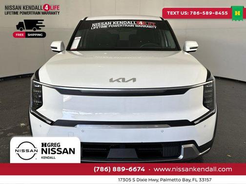 2024 Kia EV9 Light Long Range