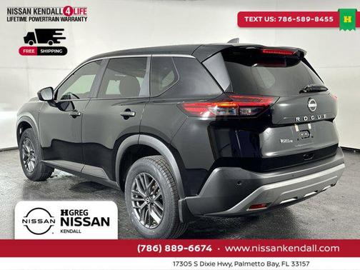 2023 Nissan Rogue S