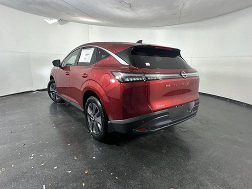 Scarlet Ember Tintcoat 2026 Nissan Murano SL