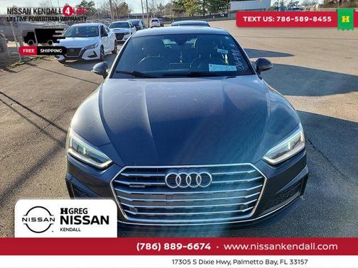 2019 Audi A5 45 Premium