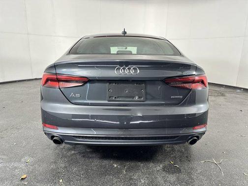 2019 Audi A5 45 Premium