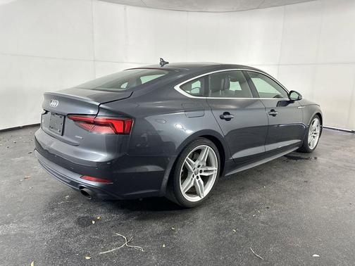 2019 Audi A5 45 Premium