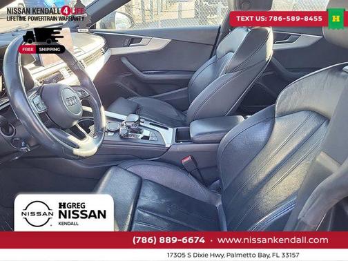 2019 Audi A5 45 Premium