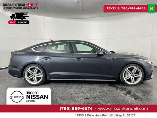 2019 Audi A5 45 Premium