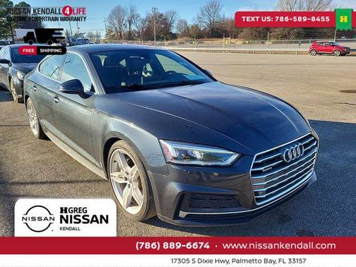 2019 Audi A5 45 Premium